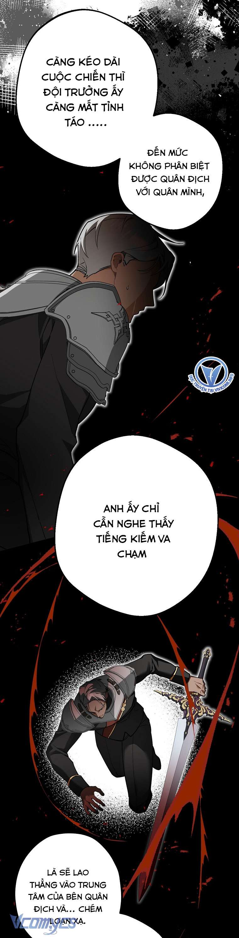 Quý Tộc Gì Chứ, Tôi Chỉ Muốn Về Nhà Chap 35 - Trang 2