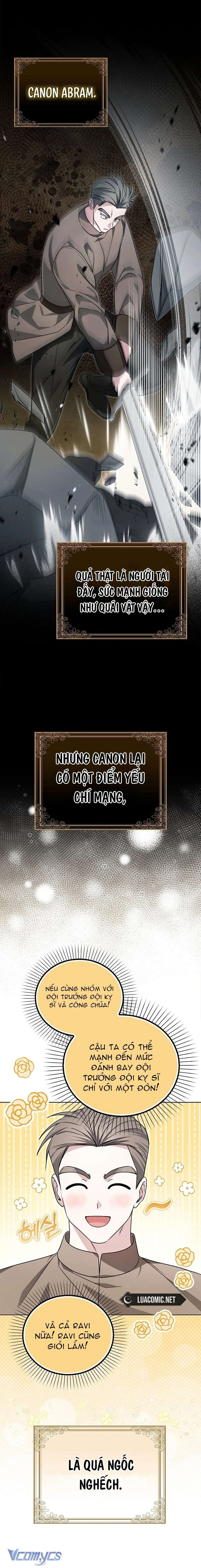 Kế Hoạch Nghỉ Hưu Của Nhân Vật Phản Diện Chapter 15 - Trang 4