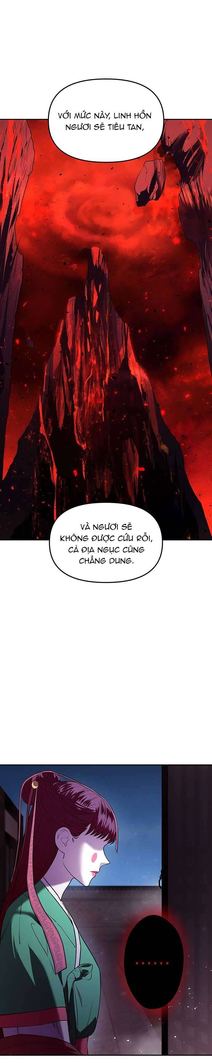 Vương Tử Huyền Bí Chapter 9 - Trang 4