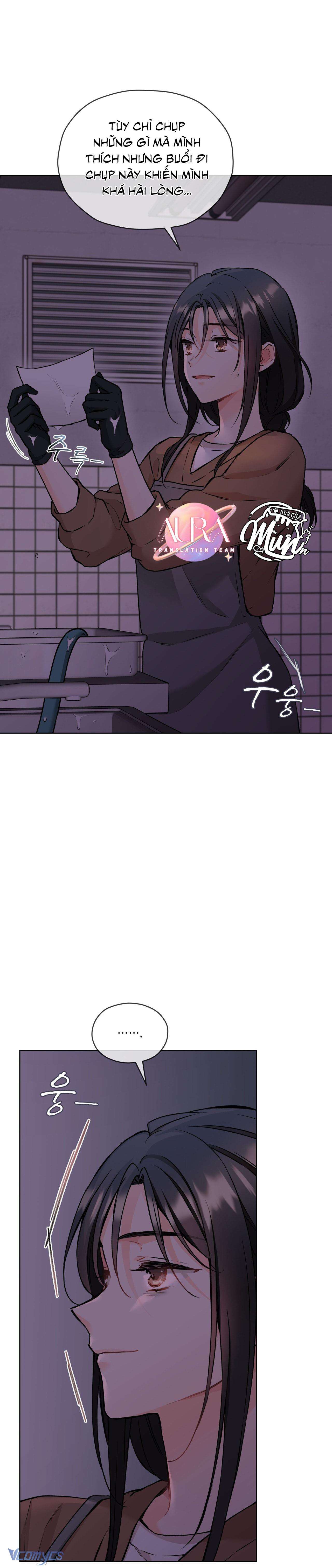 Nhà Tôi Có Một Con Chuột Chap 58 - Trang 2