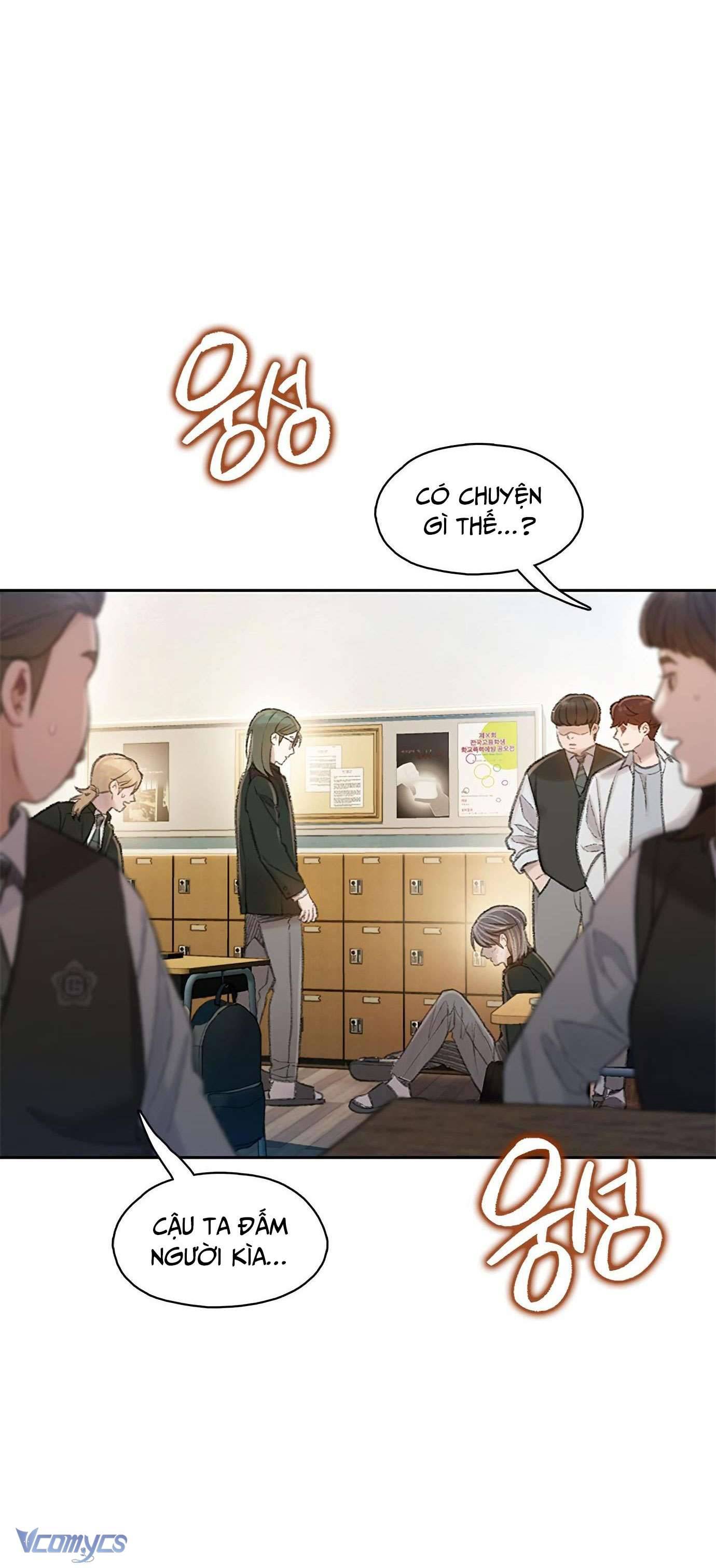 Trăng Tối: Thành Phố Xám (HYBE) Chap 3 - Trang 2