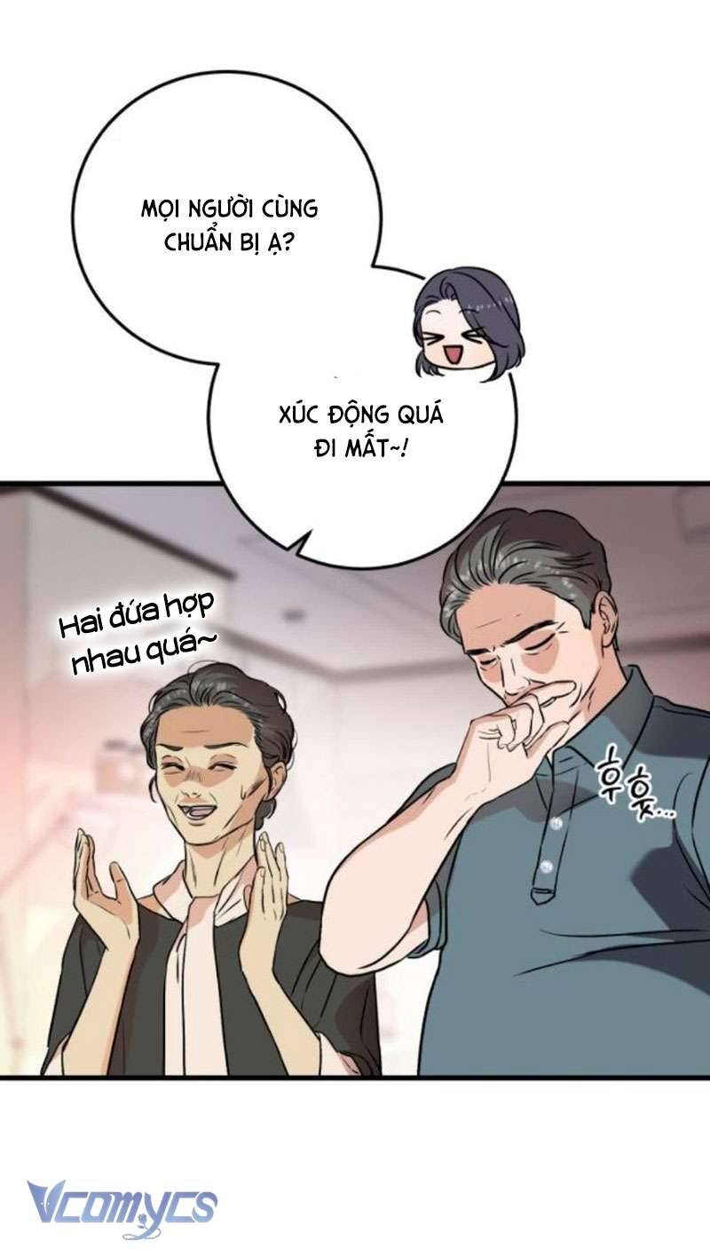 Tôi Nóng Lòng Muốn Chiếm Lấy Cô Ấy Chap 36 - Trang 3