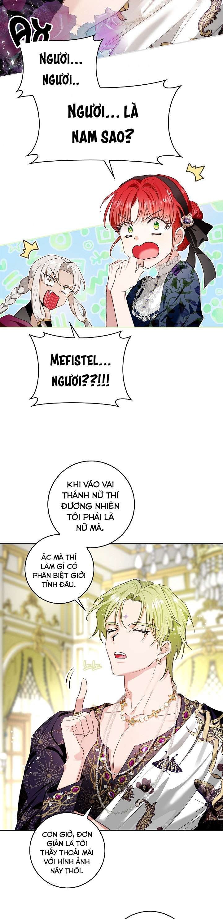 Hôn Phu Ẩn Sắc Chapter 71 - Trang 4