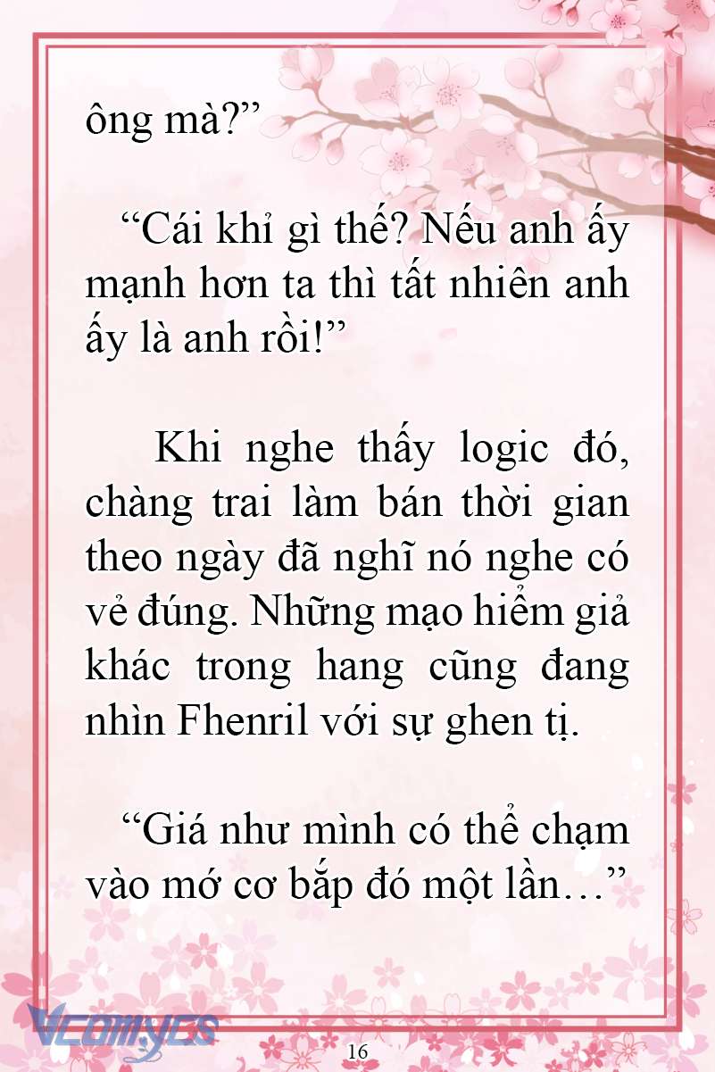 [Novel] Đặc Quyền Của Người Chuyển Sinh Chap 37 - Trang 2