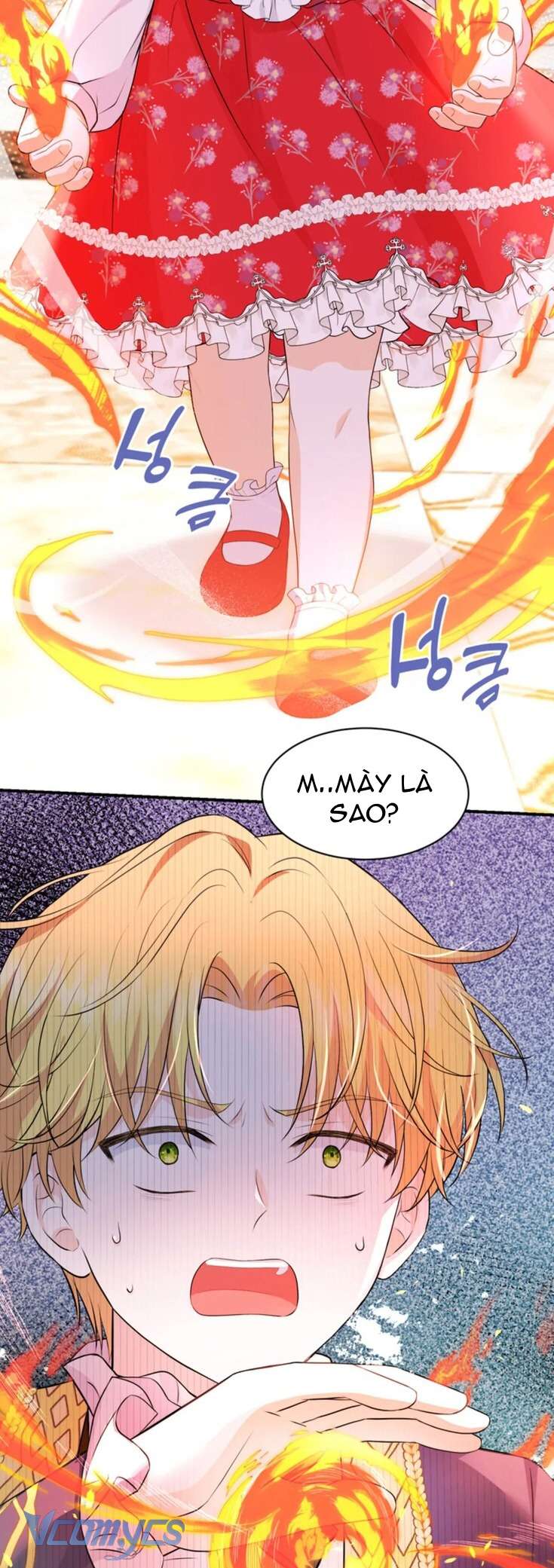 Công Chúa Bé Con Hạng S Thật Mạnh Chapter 7 - Trang 4