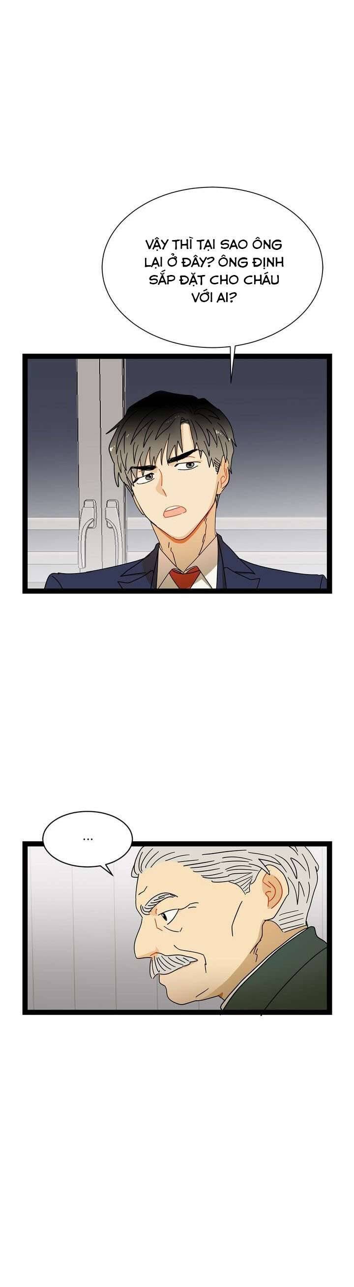 Giả Mạo Theo Phong Cách Chapter 8 - Trang 4