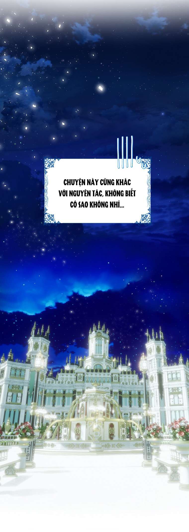 Tôi Trở Thành Vợ Của Nam Chính Chap 33 - Trang 3