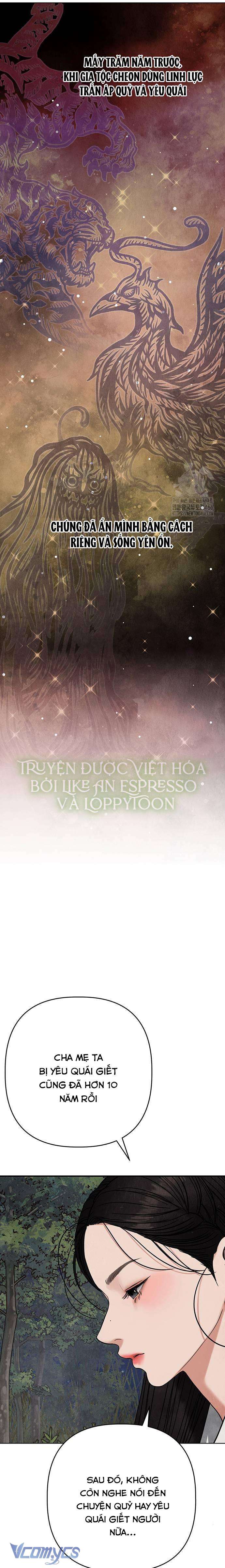 Quỷ Hồn Chap 12 - Next Chap 13