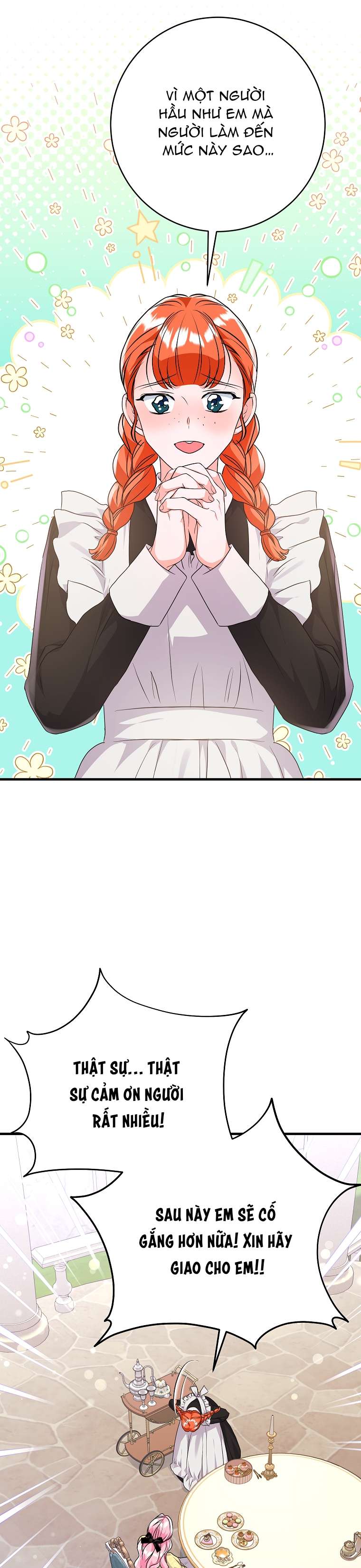 Kẻ Phản Diện Có Thời Hạn Ủng Hộ Tôi Hủy Hôn Chapter 37 - Next Chapter 38