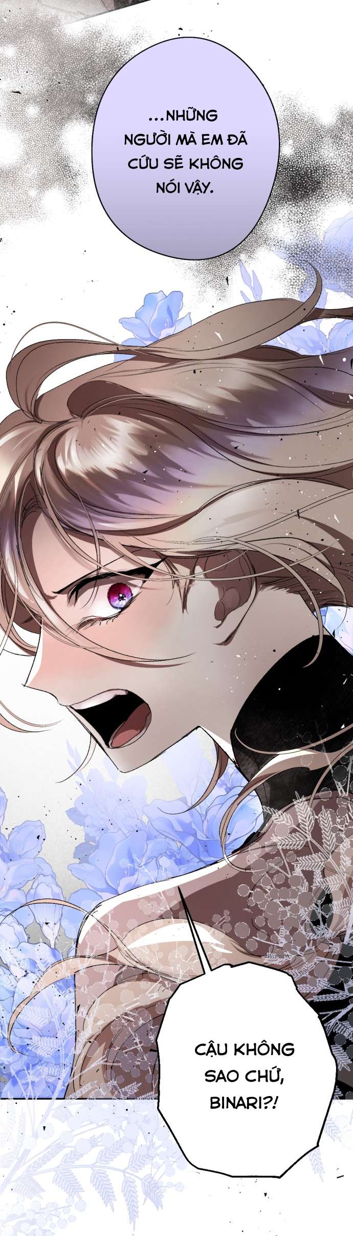 Lời Thú Nhận Của Chúa Tể Bóng Tối Chapter 101 - Trang 4