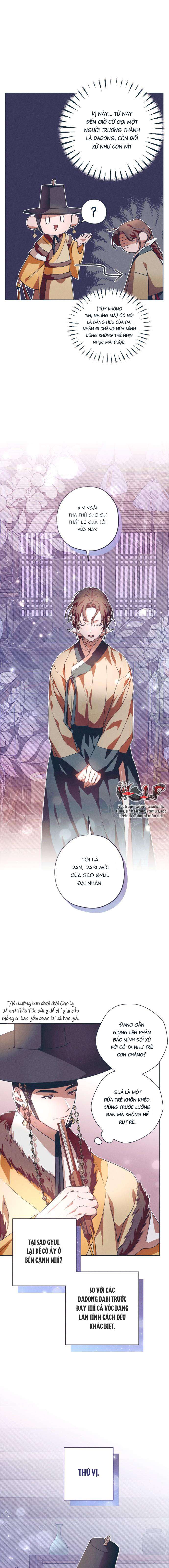 Dabi, Hương Vị Ngây Ngất Chap 15 - Next Chap 16