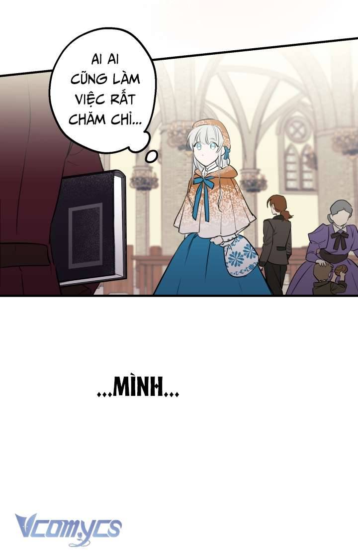 Những Nhân Vật Mạnh Nhất Thế Giới Ám Ảnh Tôi Chapter 61 - Trang 4