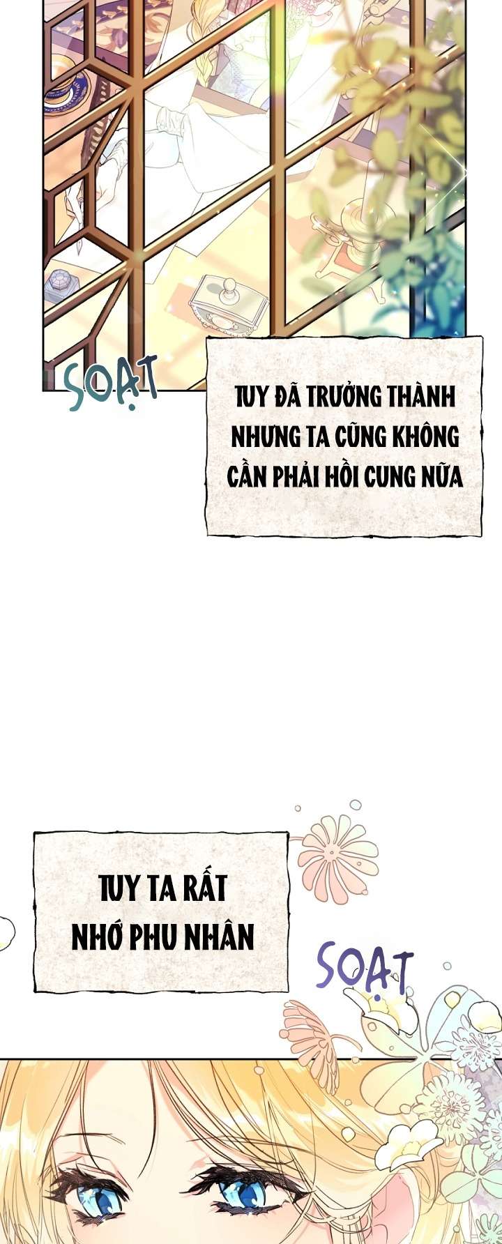 Ác Nữ Chỉ Là Một Con Rối Chap 18 - Trang 2
