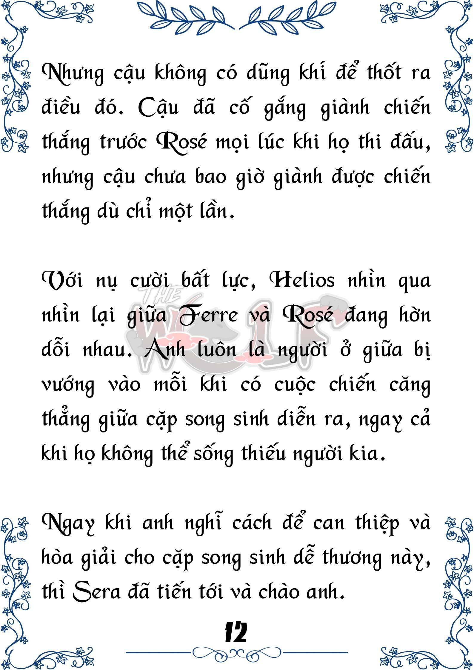Tôi Trở Thành Gia Sư Của Cặp Song Sinh Hoàng Gia Chap 59 - Next Chap 60