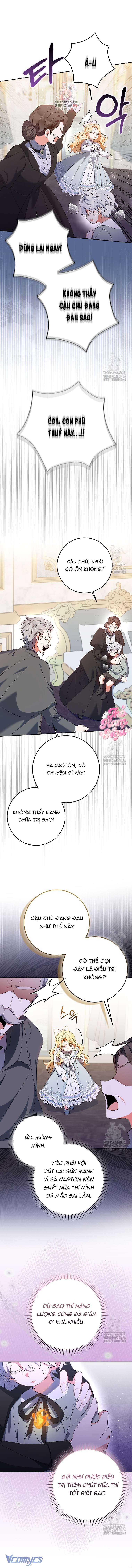 Tôi Không Thuộc Về Nơi Này Chapter 13 - Trang 4