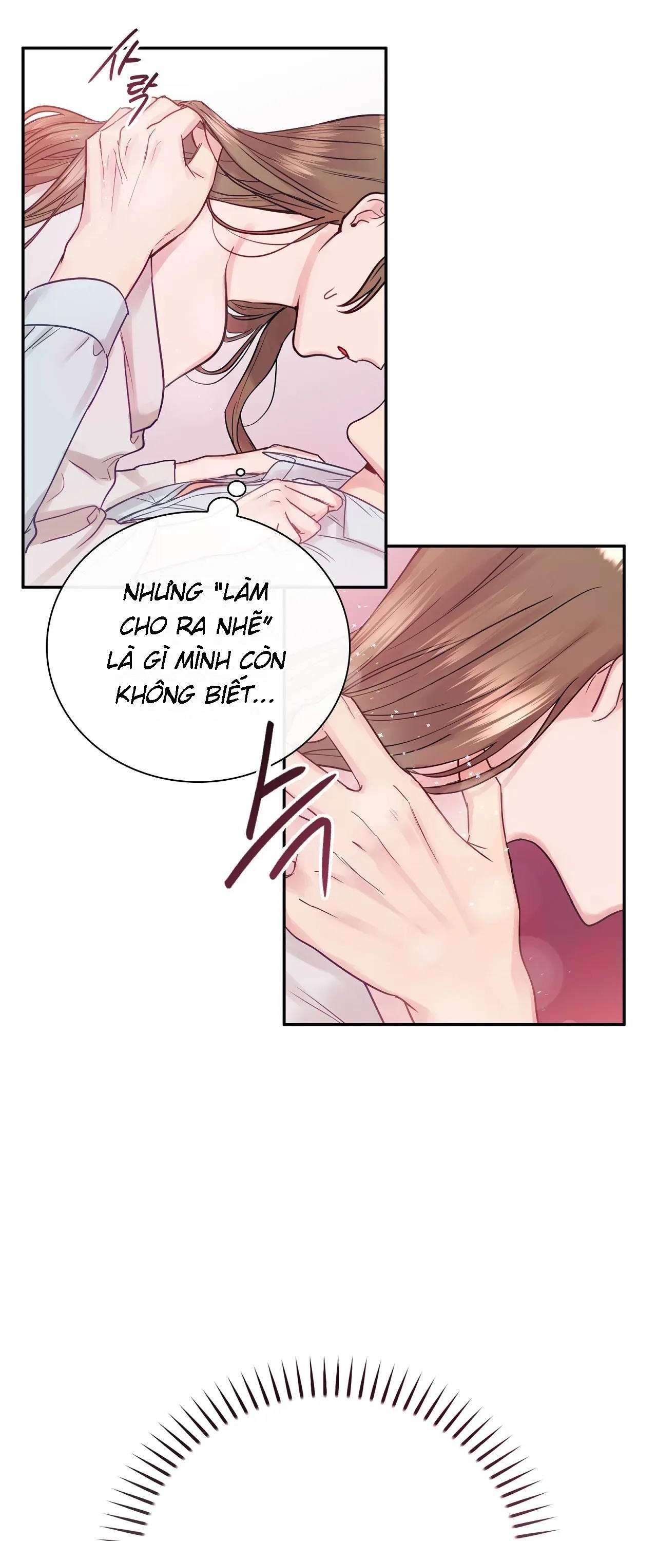 [ 18+ ] Người bạn nguy hiểm của anh trai Chap 3 - Trang 2