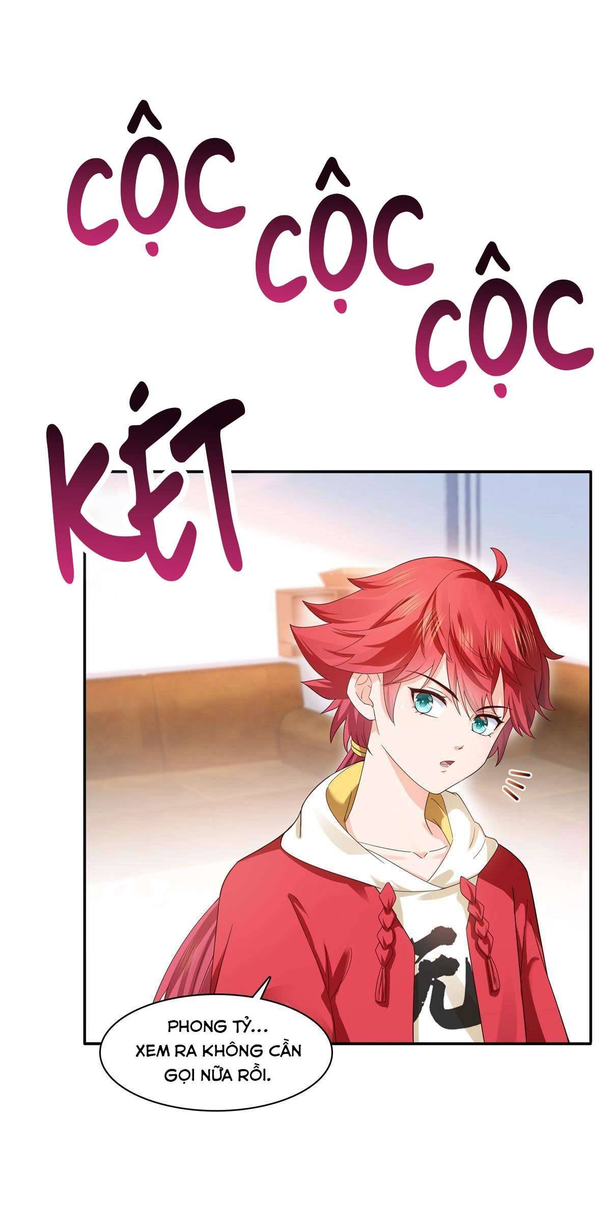 Hệt Như Hàn Quang Gặp Nắng Gắt Chap 272 - Trang 4