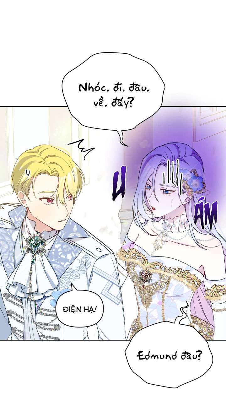 Người Bảo Hộ Của Bạo Quân Là Ma Nữ Tàn Độc Chap 43 - Trang 4