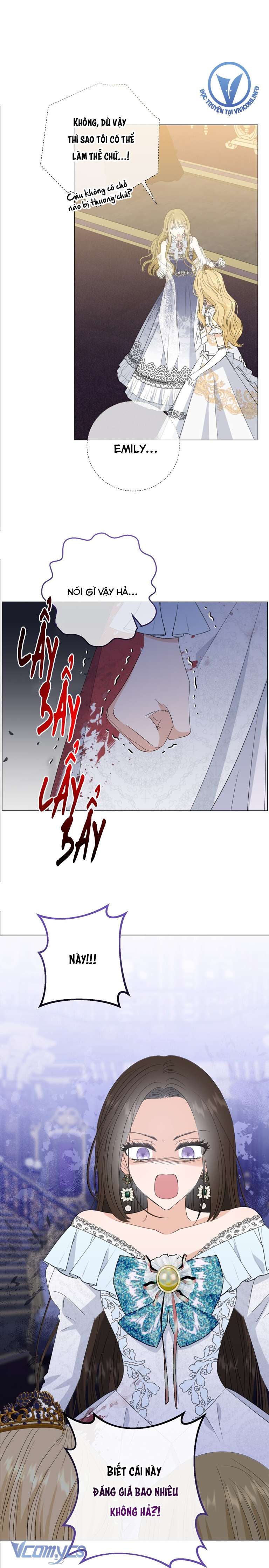 Hãy Để Tiểu Thư Emily Yên Chapter 14 - Trang 4