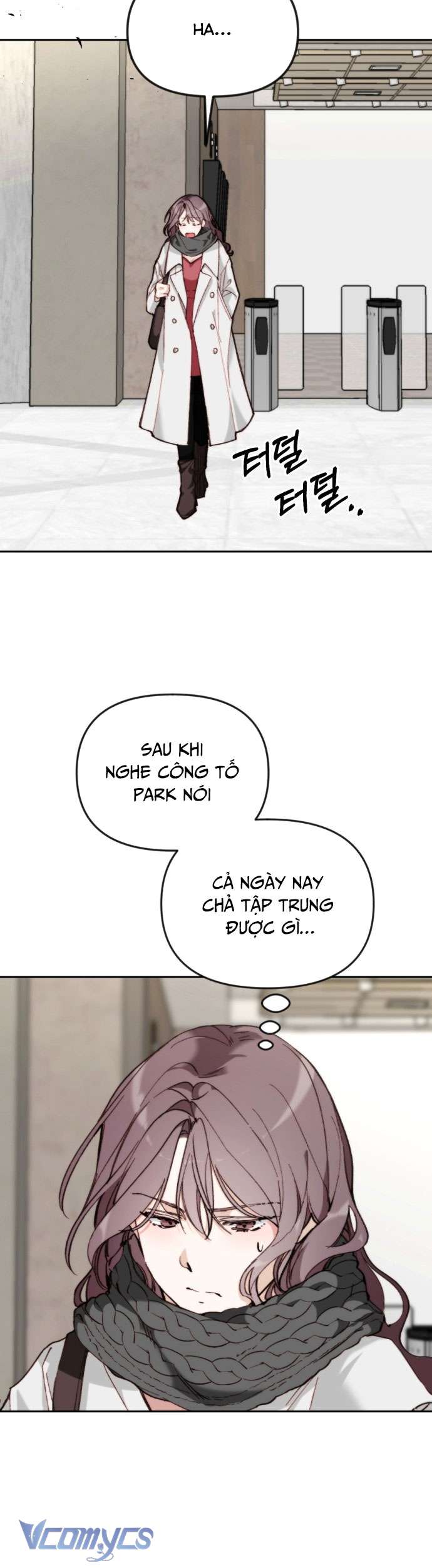 Ly Hôn Thì Dễ, Yêu Đương Mới Khó Chapter 5 - Trang 3