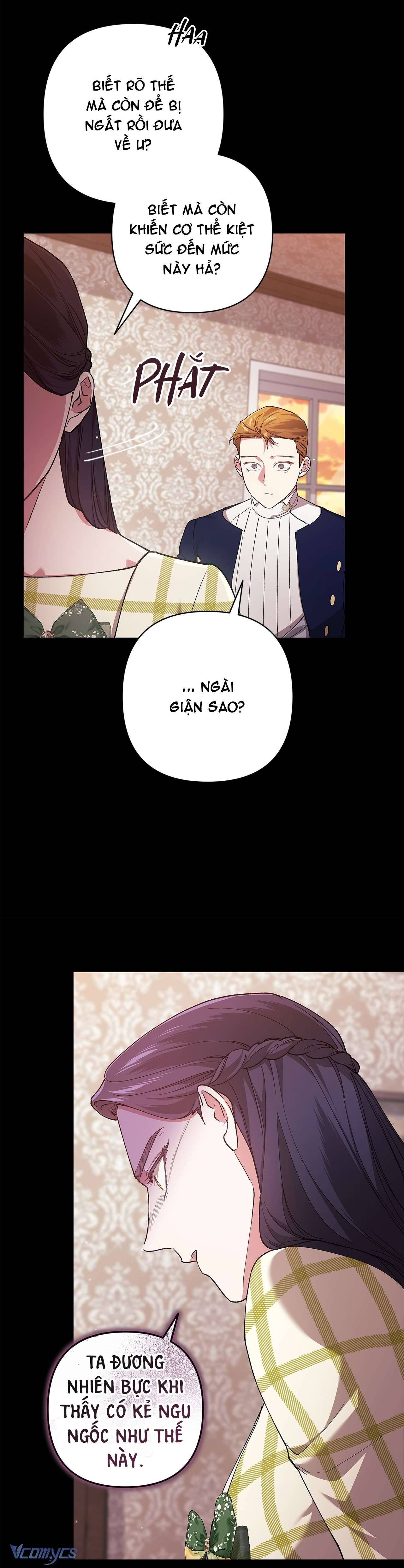 Hôn Nhân Này Rồi Sẽ Đổ Vỡ Chapter 58 - Trang 3