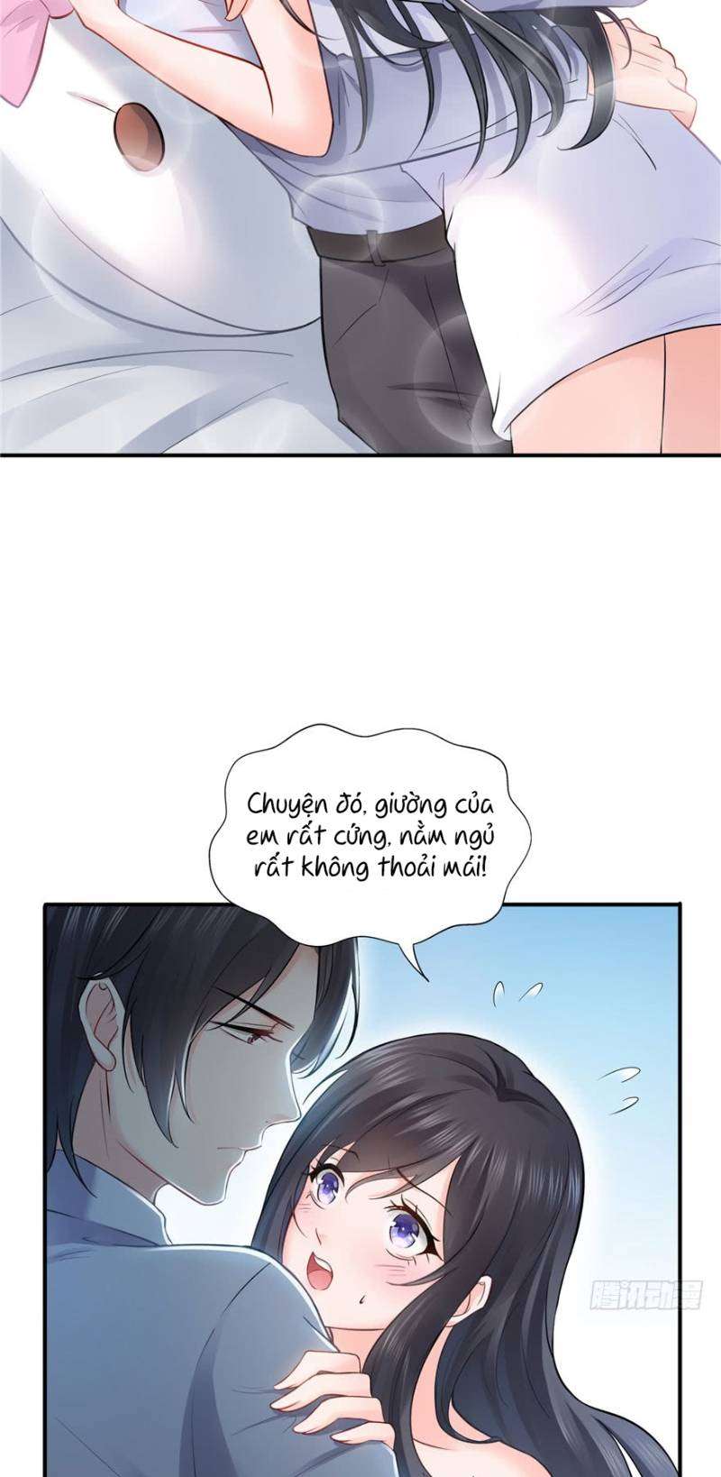 Hệt Như Hàn Quang Gặp Nắng Gắt Chap 17 - Trang 4