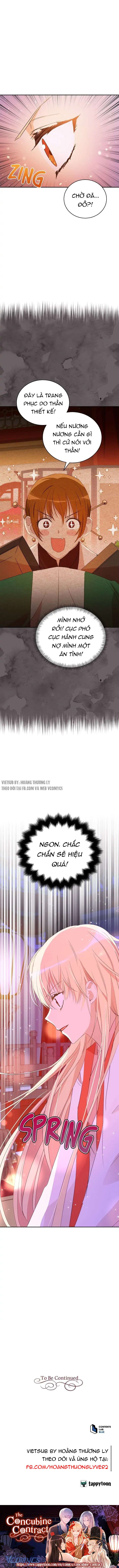 Ái Phi Khế Ước Chap 102 - Trang 4