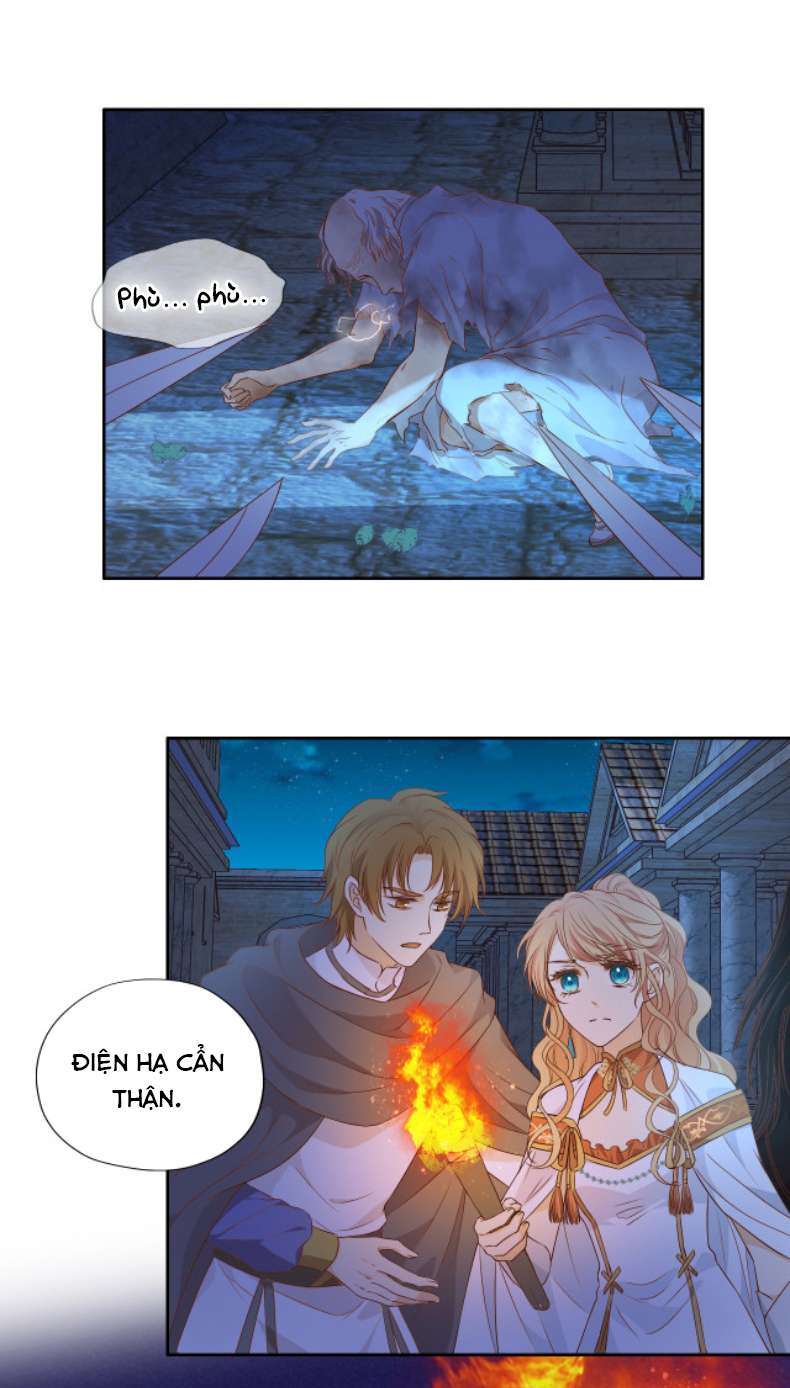 Địch Úc Đa Chi Ca Chapter 123 - Trang 4