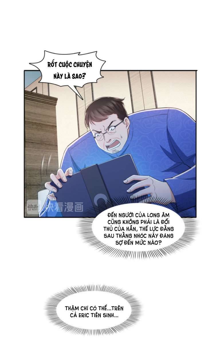 Hệt Như Hàn Quang Gặp Nắng Gắt Chap 187 - Trang 4