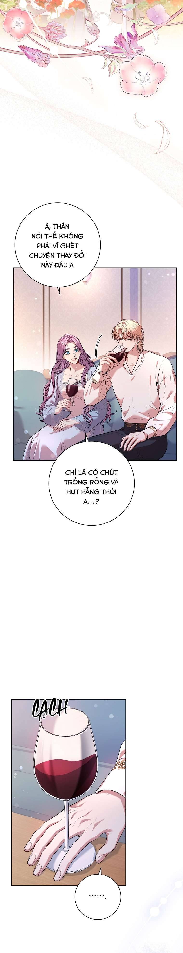 Thư Ký Của Bạo Chúa Chapter 89 - Trang 4