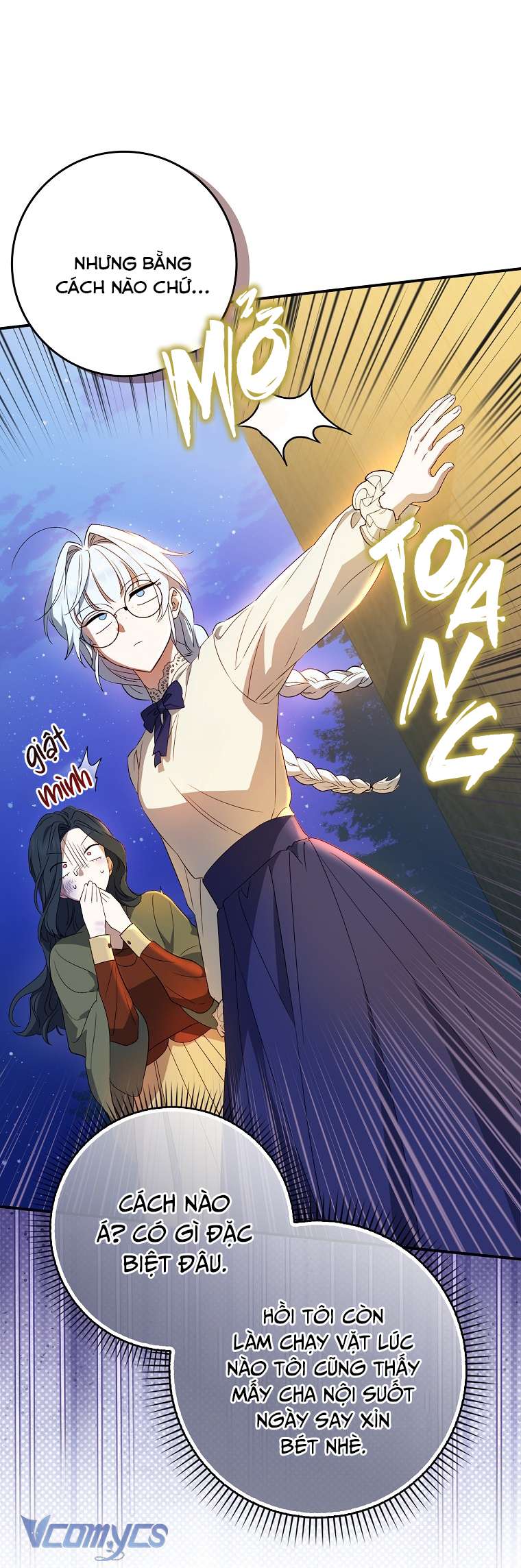 Thời Hạn Cuối Cùng Đang Tràn Ngập Trên Cửa Sổ Trạng Thái Chap 5 - Trang 4