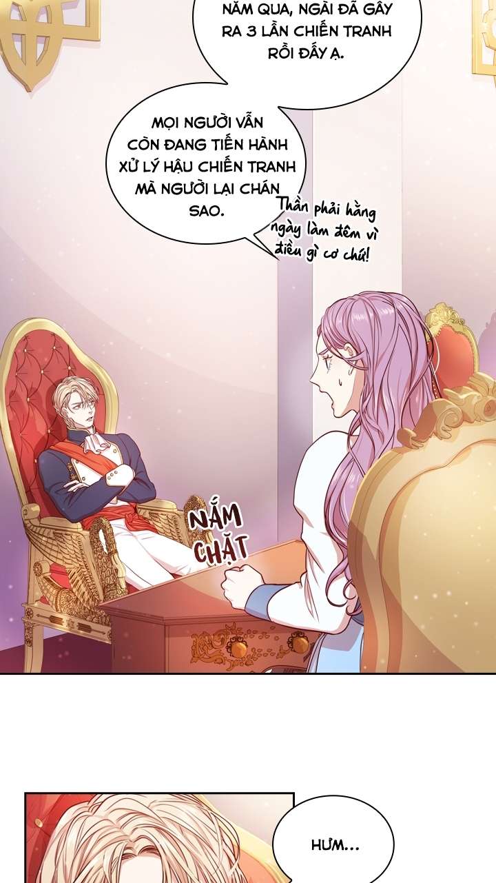 Thư Ký Của Bạo Chúa Chapter 8 - Trang 4