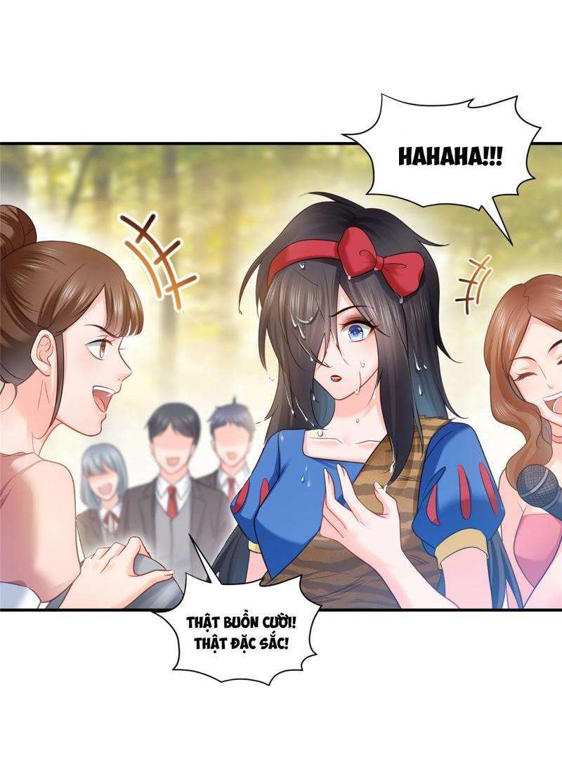Hệt Như Hàn Quang Gặp Nắng Gắt Chap 60 - Trang 4