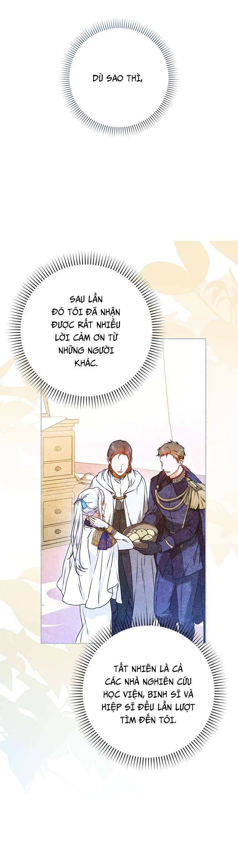 Tôi Trở Thành Vợ Của Nam Chính Chap 67 - Trang 3