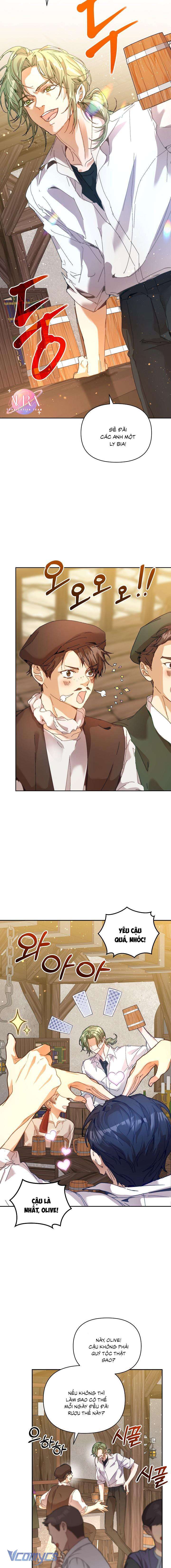 Bảo Mẫu Có Thời Hạn Của Nam Chính Hắc Ám Chap 43 - Next Chap 44