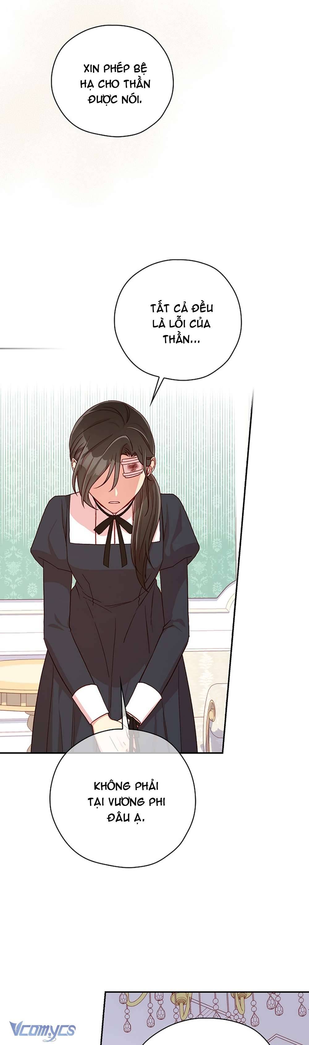 Sống Sót Dưới Thân Phận Hầu Nữ Chap 59 - Next Chap 60