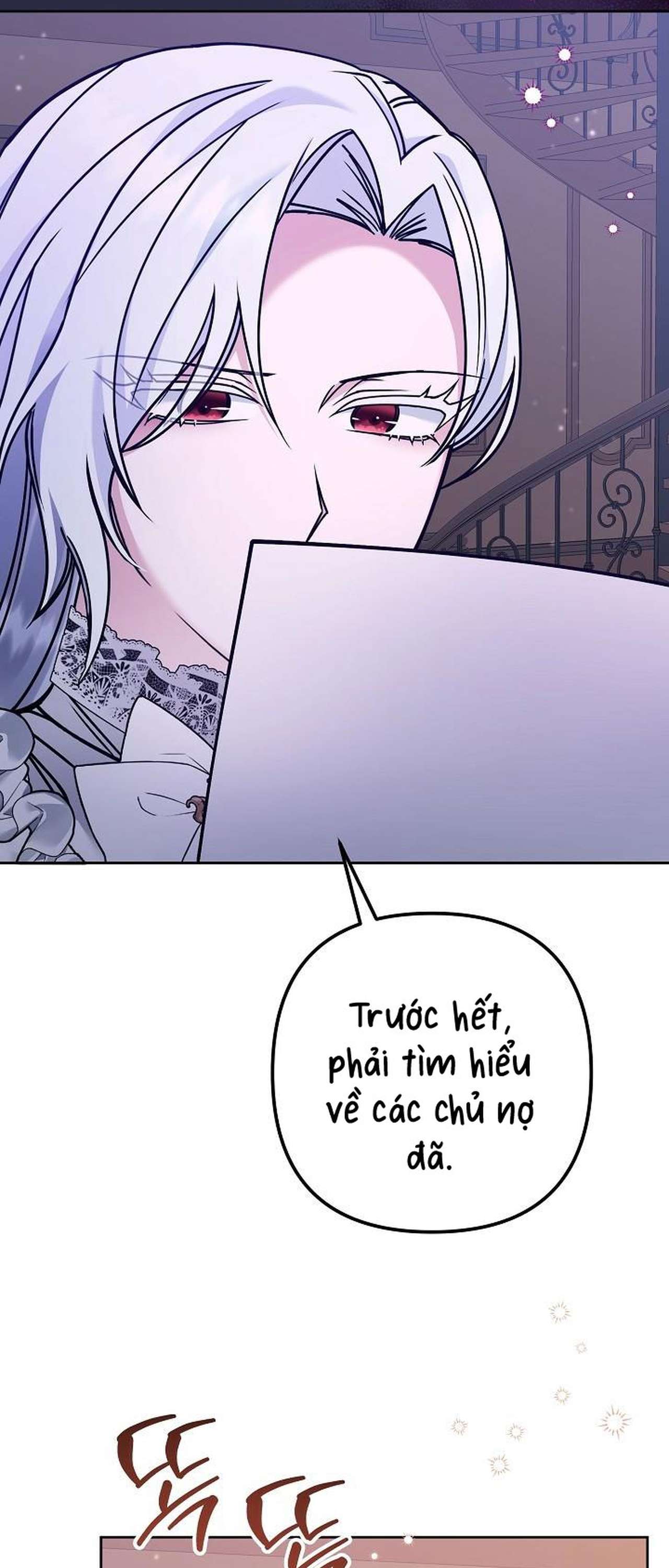 Quái Vật Trong Lòng Kính Chap 5 - Trang 2