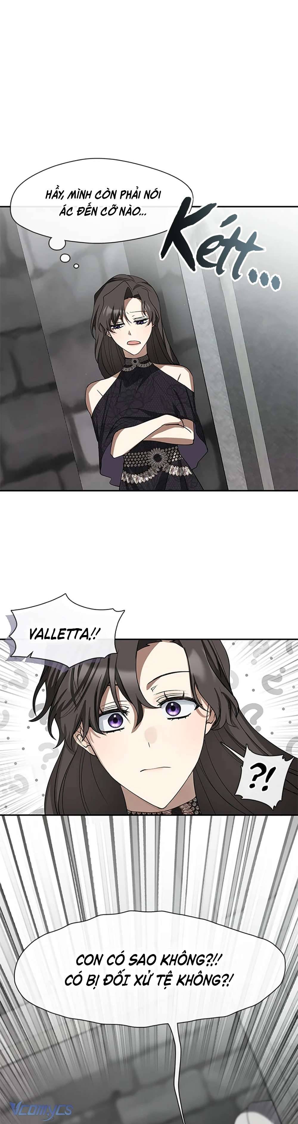 Không Thể Thoát Khỏi Người Chap 70 - Trang 4