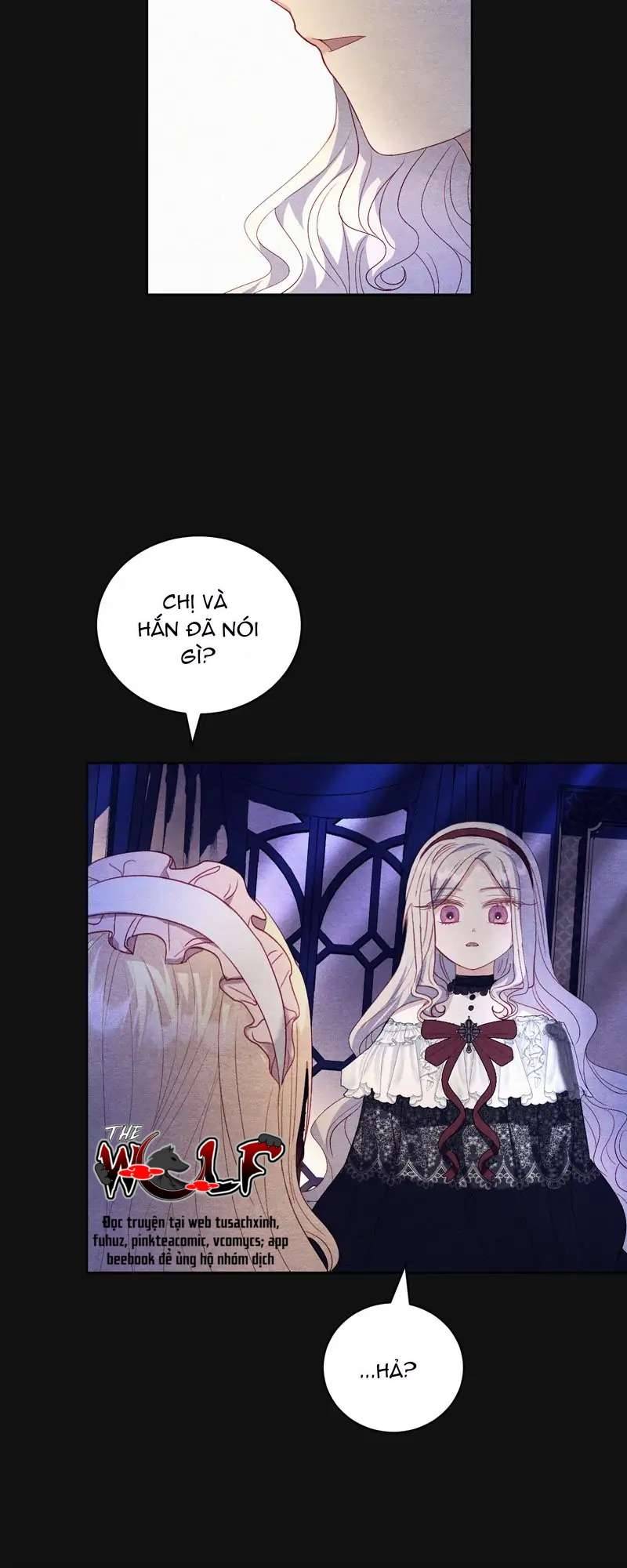 Một Ngày Nọ Bỗng Dưng Cha Xuất Hiện Chapter 22 - Trang 4