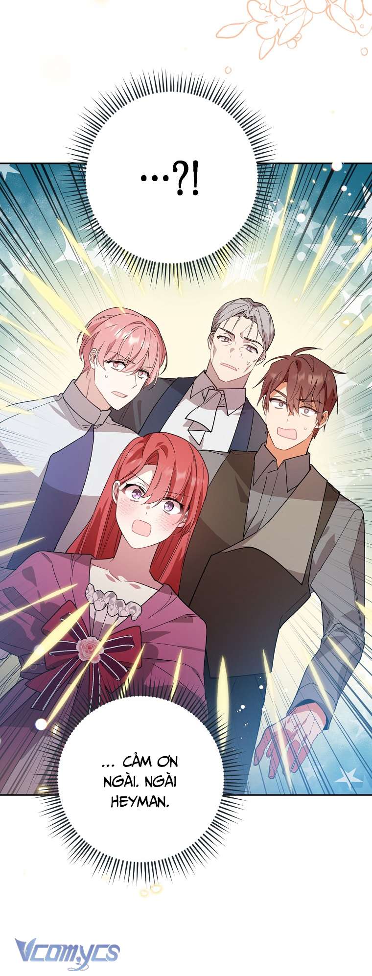 Quý Tộc Gì Chứ, Tôi Chỉ Muốn Về Nhà Chap 14 - Trang 2