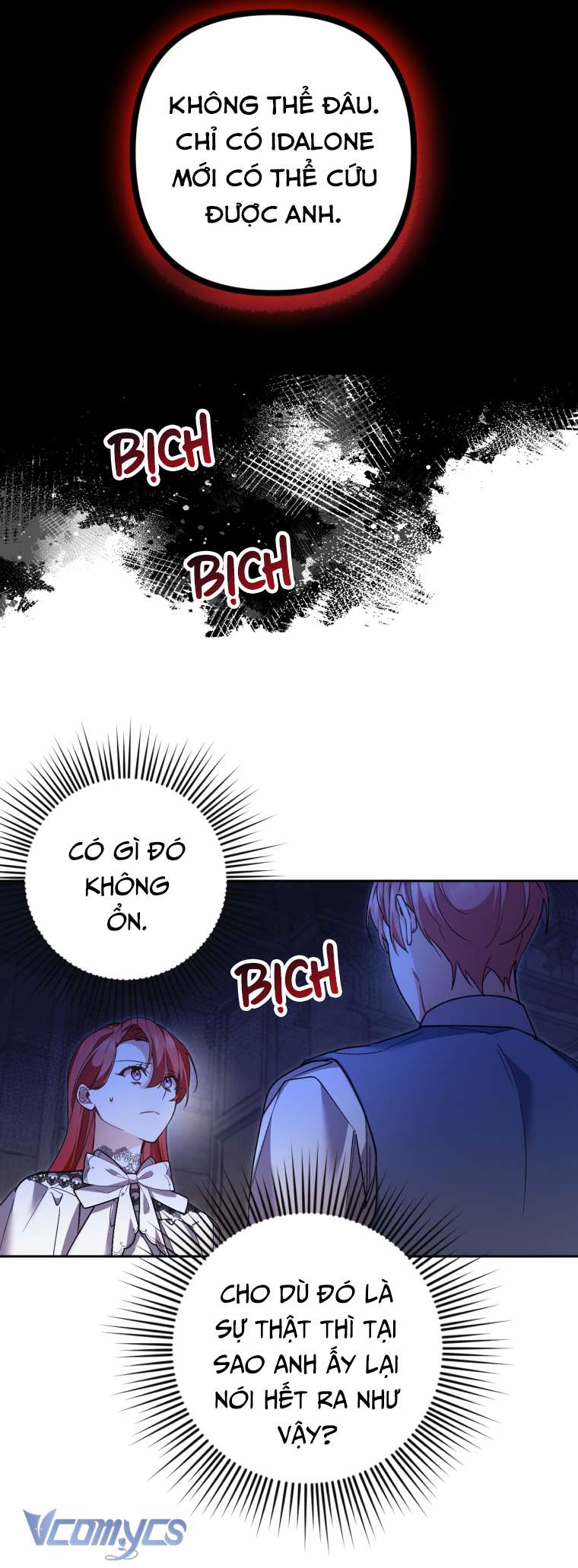 Quý Tộc Gì Chứ, Tôi Chỉ Muốn Về Nhà Chap 22 - Trang 2