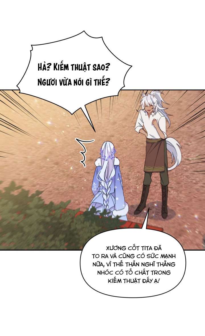 Người Bảo Hộ Của Bạo Quân Là Ma Nữ Tàn Độc Chap 22 - Next Chap 23