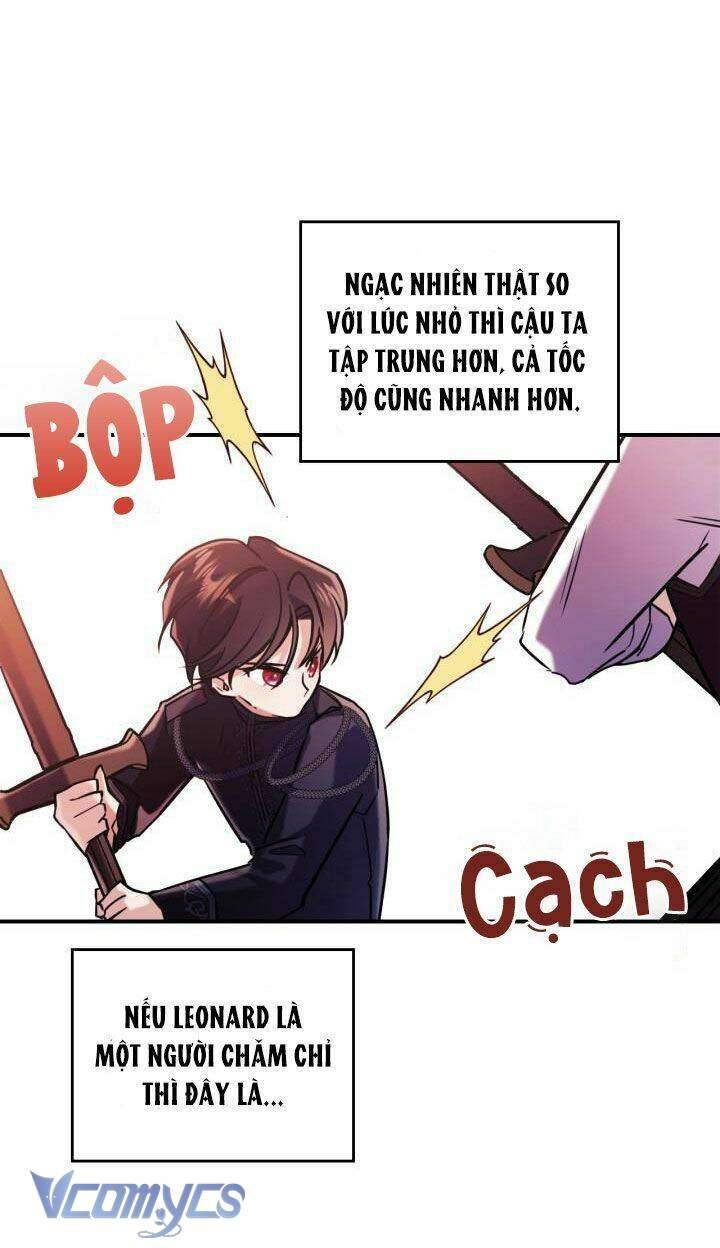 Công Nương Toàn Năng Cũng Thấy Chán Nản Chap 5 - Trang 3