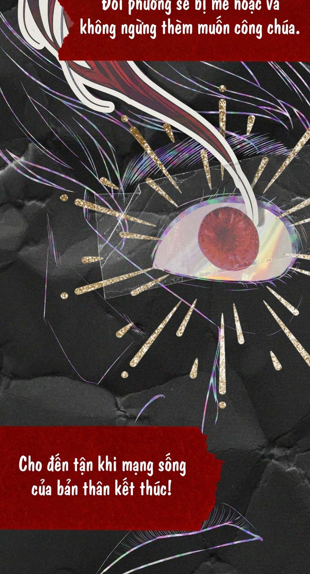 [ 18+ ] Lời Nguyền Tóc Đỏ Chapter 5 - Trang 3