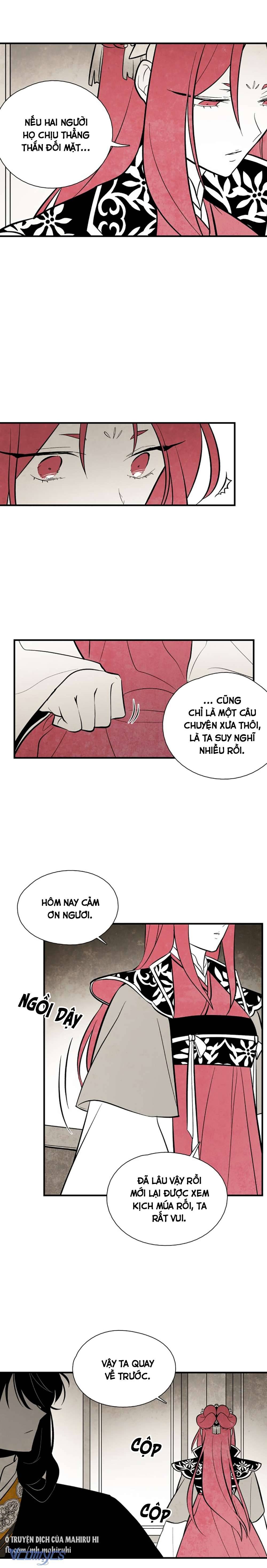 Vân Trung Hoa Chapter 88 - Trang 4