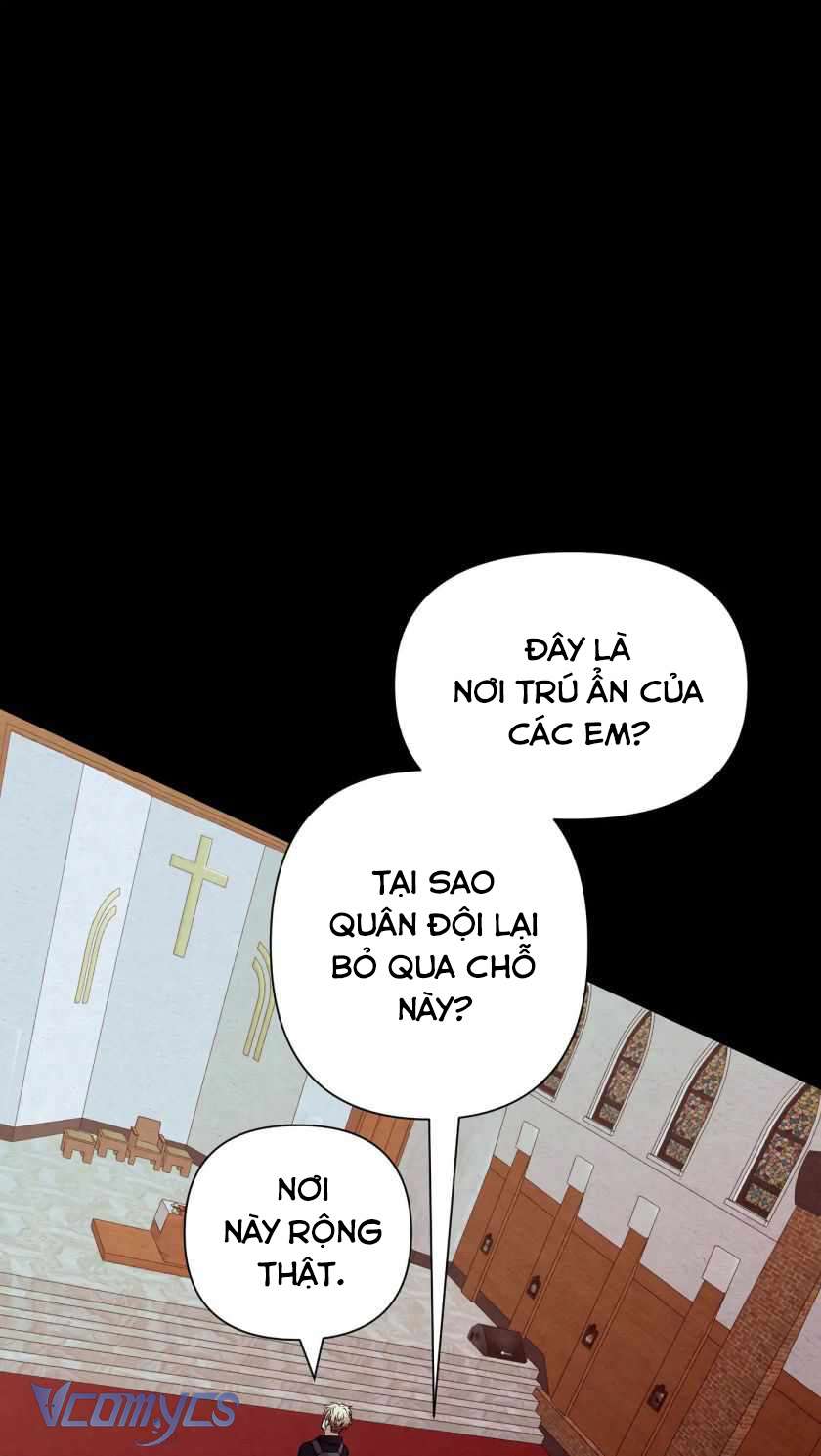An Toàn Như Ở Nhà Chap 25 - Trang 4
