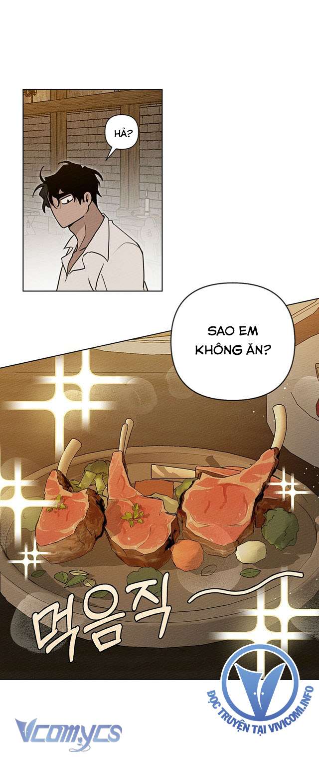 Dưới Bóng Cây Sồi Chap 11 - Trang 4