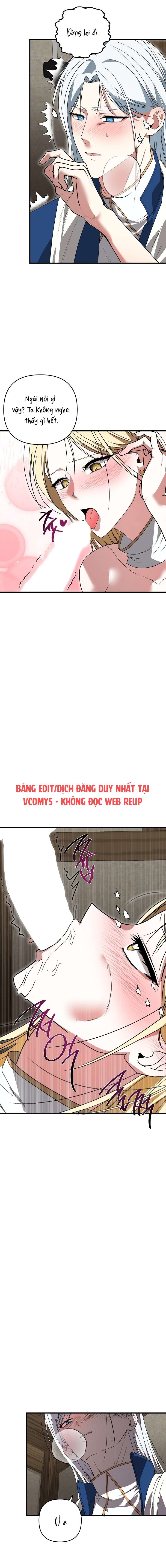 [ 18+ ] Thánh Nữ Sa Ngã Chap 4 - Trang 2