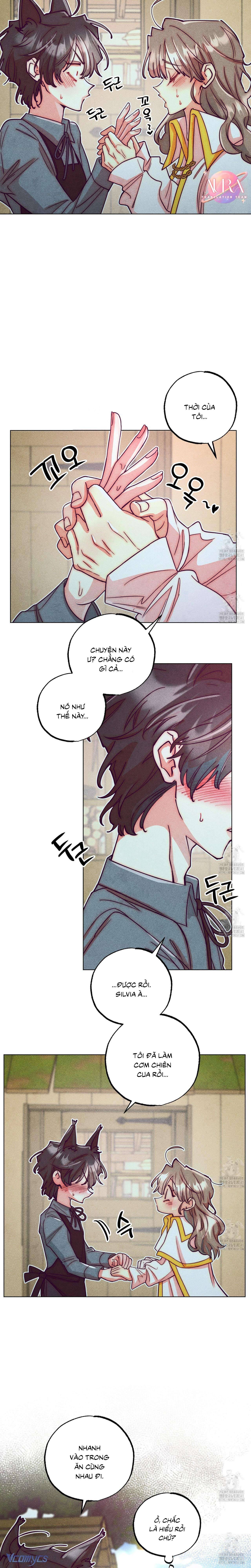 Thu Thập Đêm Đầu Tiên Của Các Nam Chính Chap 12 - Next Chapter 12.1