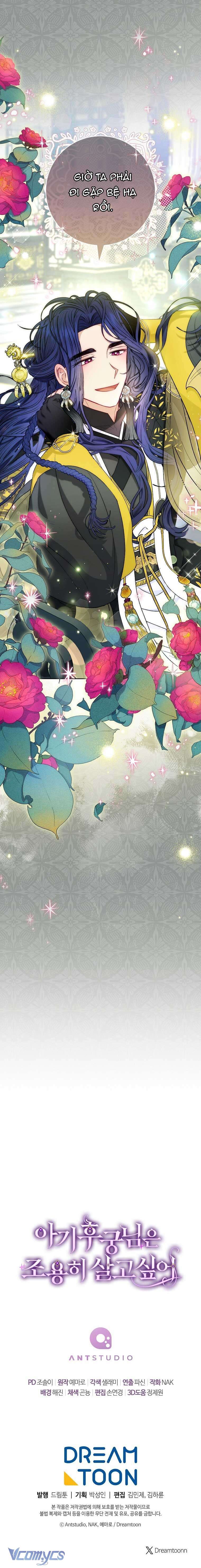 Tiểu Thiếp Chỉ Muốn Sống Yên Bình Chapter 68 - Trang 4